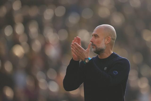 Pep Guardiola prolonge de deux ans son contrat avec Manchester City