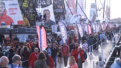 quelle météo peut-on espérer pour le départ du Vendée Globe ?