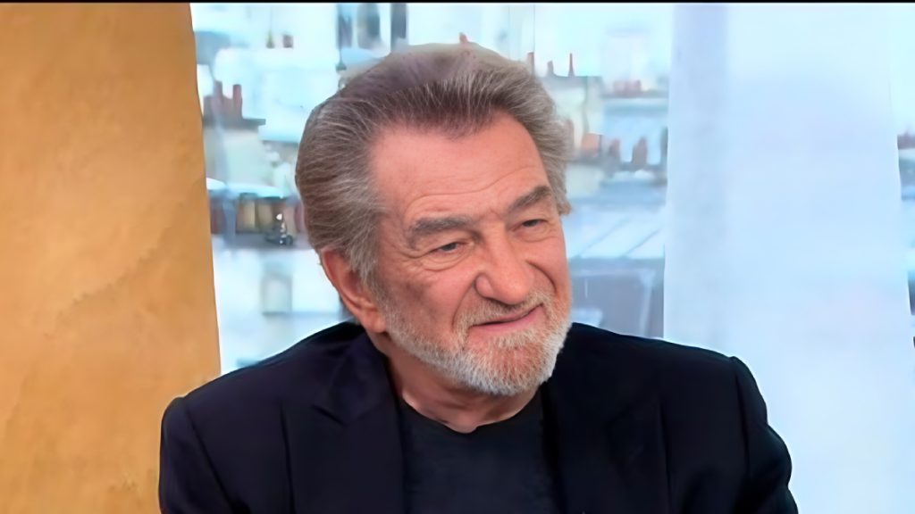 Eddy Mitchell (82 ans) avoue avoir fui le lit conjugal pour s’adonner aux vices : « Je fréquentais… »