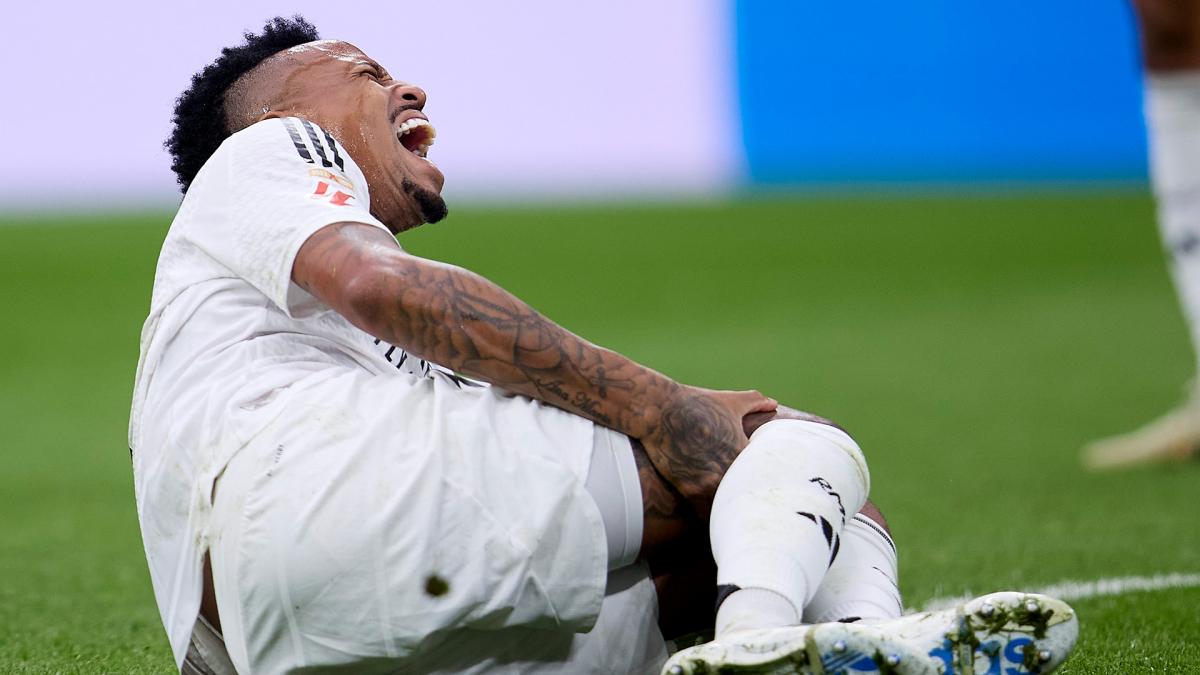 Éder Militão sort du silence après sa grave blessure