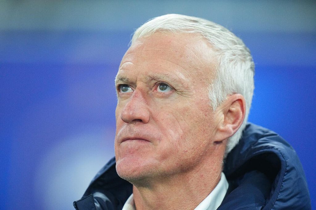 EdF : Didier Deschamps viré avant Noël, Riolo supplie Diallo