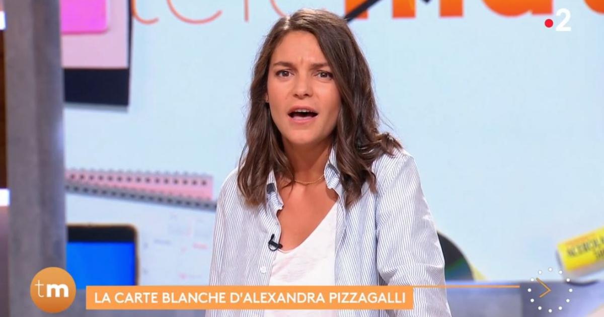 Alexandra Pizzagali a envisagé le suicide après sa chronique polémique dans « Télématin »