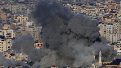 En direct, guerre au Moyen-Orient : nouveaux bombardements israéliens sur la banlieue sud de Beyrouth – Le Monde