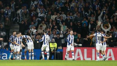 Deuxième défaite de la saison en Liga pour le Barça, qui tombe face à la Real Sociedad