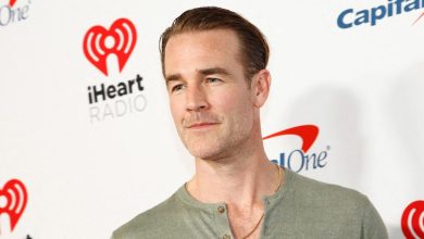 James Van Der Beek diagnostiqué avec un cancer colorectal