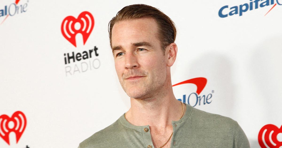 James Van Der Beek diagnostiqué avec un cancer colorectal