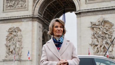 Anne Genetet était l’invitée de « Questions politiques » – Le Monde