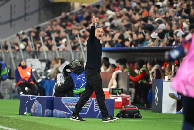 « Le Bayern méritait sa victoire », assure Luis Enrique, entraîneur du PSG