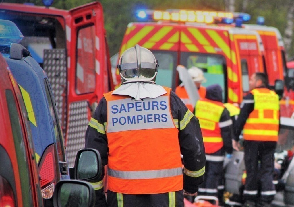 trois morts dont deux enfants dans un accident sur l’autoroute A26