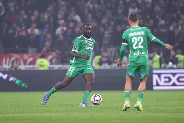 Mickaël Nadé absent quatre semaines (Ligue 1)