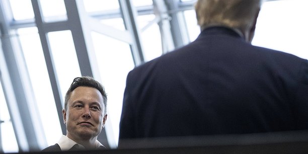 Avec Trump à la Maison Blanche, Elon Musk atteint une nouvelle orbite