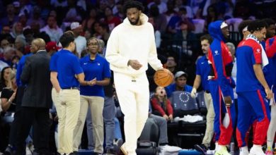 Joel Embiid a des ennuis avec un journaliste • Basket USA