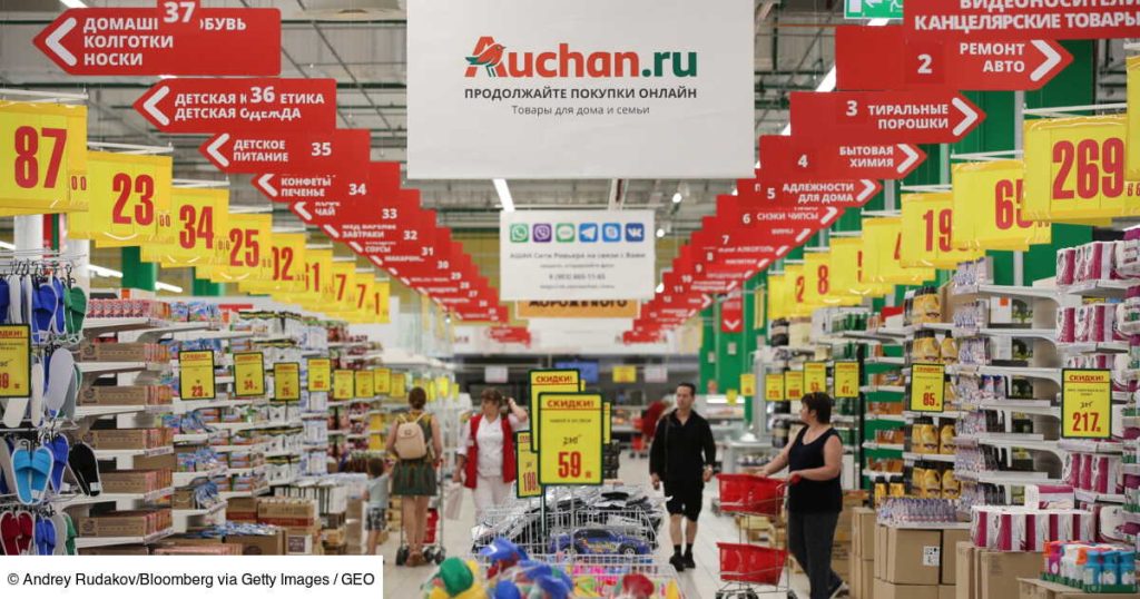 En Russie, les vols de beurre explosent dans les supermarchés : mauvais signe pour Poutine ?