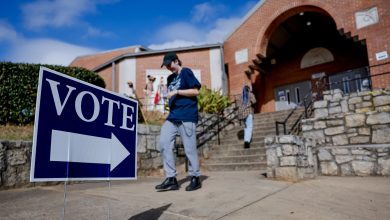 le succès du vote anticipé en Géorgie, où « 60 % des électeurs ont déjà voté »