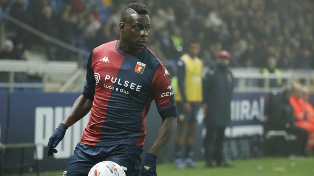 quand Patrick Vieira insultait Mario Balotelli…