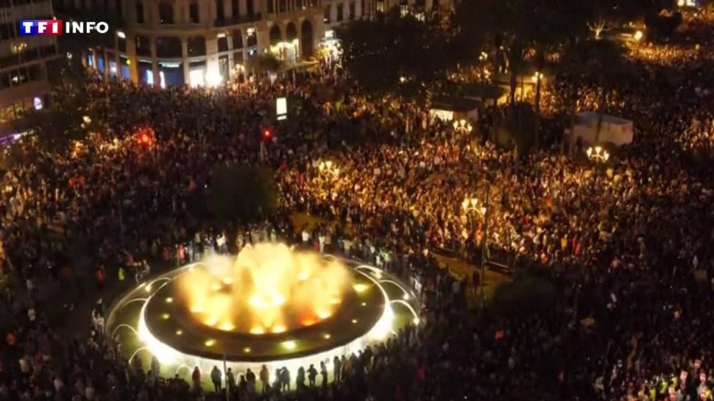 Inondations en Espagne : des milliers de personnes manifestent à Valence contre les autorités