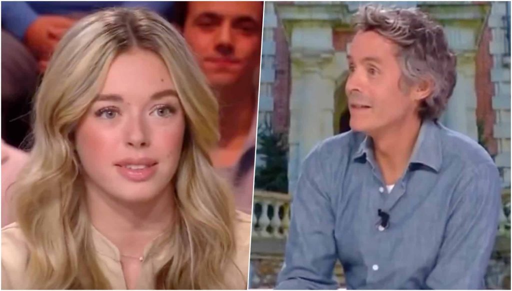 « Tu as regardé les gars ? », Emma (Star Academy) mal à l’aise face à la question de Yann Barthès dans « Quotidien »