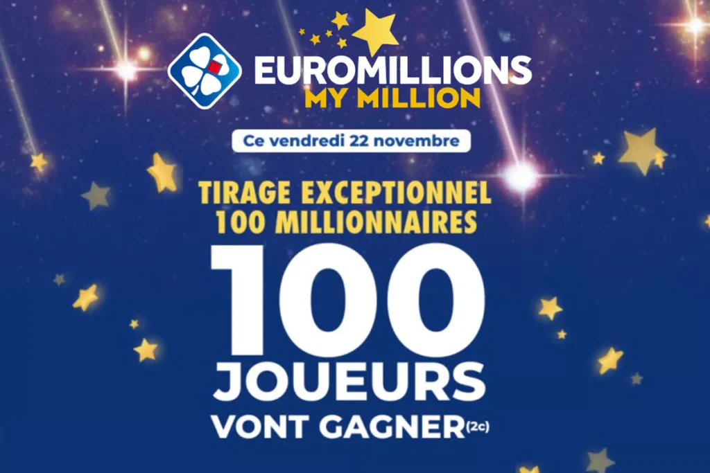 100 millionnaires garantis, décryptage de cette pluie de millionnaires