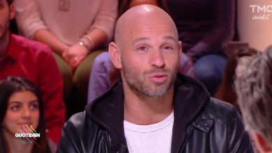 « Ça peut me faire pleurer… » : en direct sur « Quotidien », Franck Gastambide s’effondre complètement