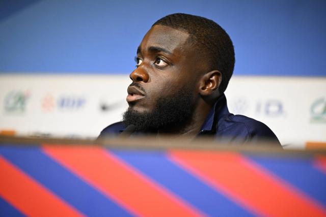 « Pourquoi ne pas aller jusqu’à la grève ? » : Dayot Upamecano veut se faire entendre sur le calendrier actuel (Bleus) – L’Équipe