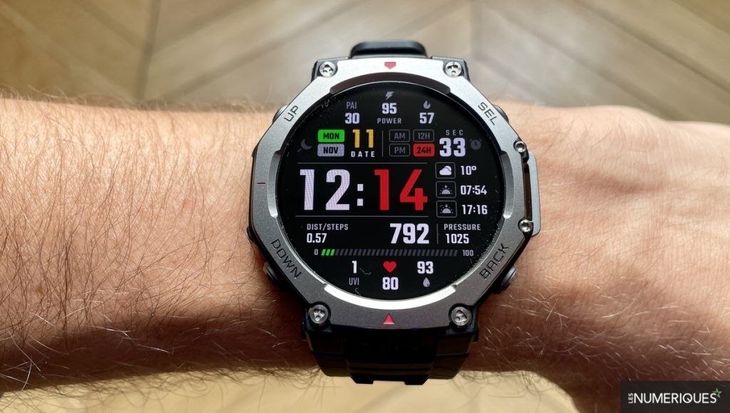 Test Amazfit T-Rex 3 : la montre connectée robuste mais accessible