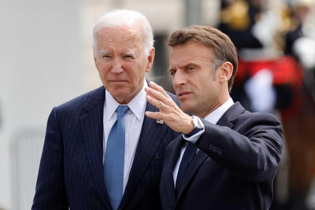 Macron et Biden devraient annoncer un cessez-le-feu entre Israël et le Hezbollah dans les 36 heures – 25/11/2024 à 19h03