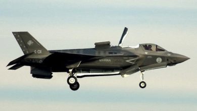 Taïwan envisagerait à nouveau de se procurer des chasseurs-bombardiers F-35