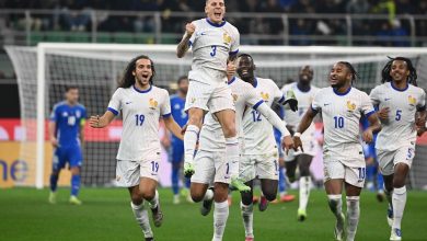 emmenés par Lucas Digne et Adrien Rabiot, les Bleus ont gagné et ont terminé l’année sur une note positive