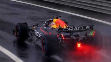 Pénalisé et éliminé en Q2, Verstappen partira 17ème du GP du Brésil, Norris arrache la pole position