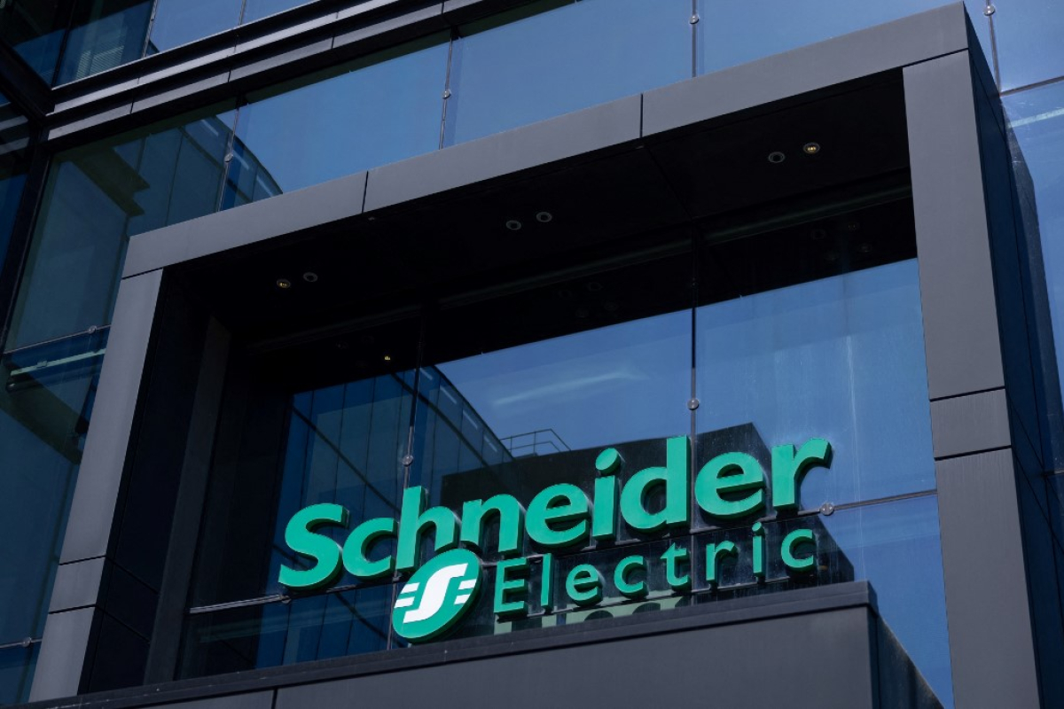 Schneider Electric limoge son directeur général après des « désaccords » – 11/04/2024 à 09:23