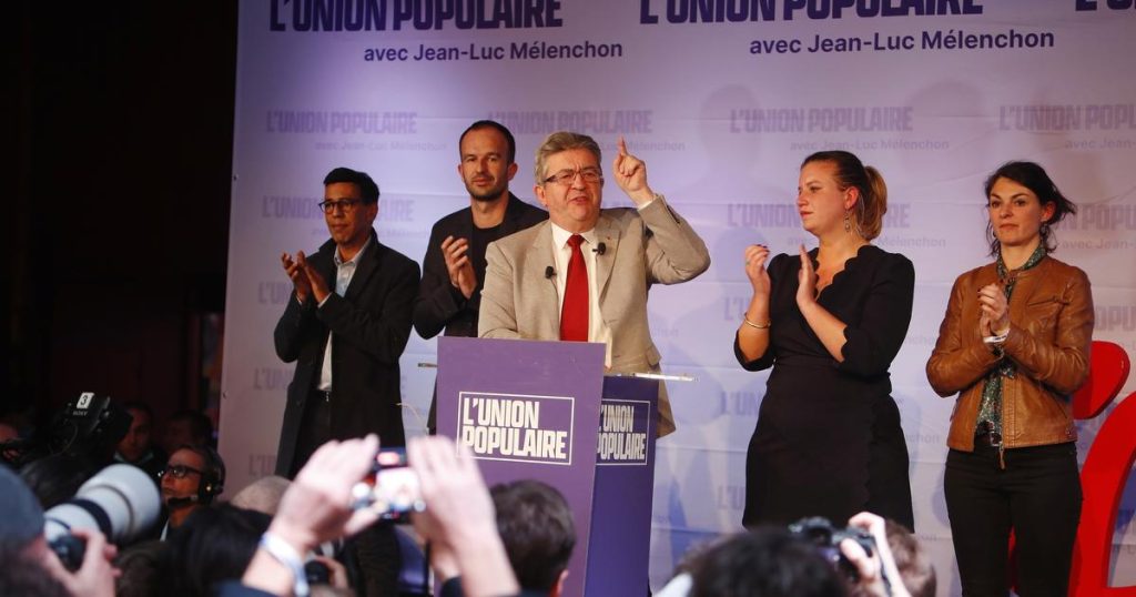 Mélenchon exige que le traité Mercosur-UE soit discuté à l’Assemblée nationale