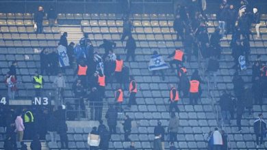 Après France-Israël, gardes à vue et questions