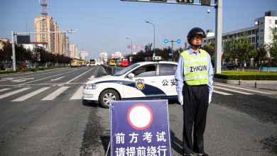 En Chine, une attaque au couteau dans une école fait huit morts et dix-sept blessés