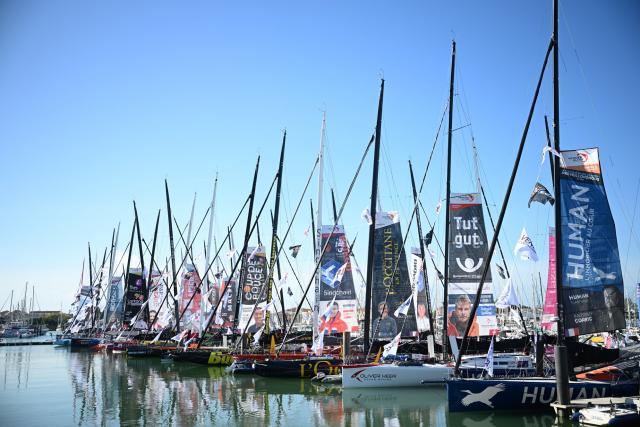 Le Vendée Globe se développe aussi avec sa marque