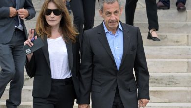 Carla Bruni-Sarkozy reconnaît avoir possédé un téléphone qui intéresse la police dans l’enquête sur la rétractation de Ziad Takieddine