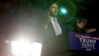 qui est JD Vance, son vice-président qui donne des sueurs froides aux démocrates ?