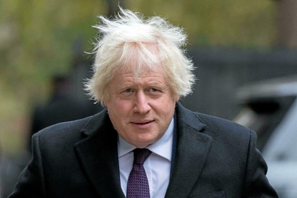 Boris Johnson pense que Donald Trump ne laissera pas Vladimir Poutine gagner en Ukraine