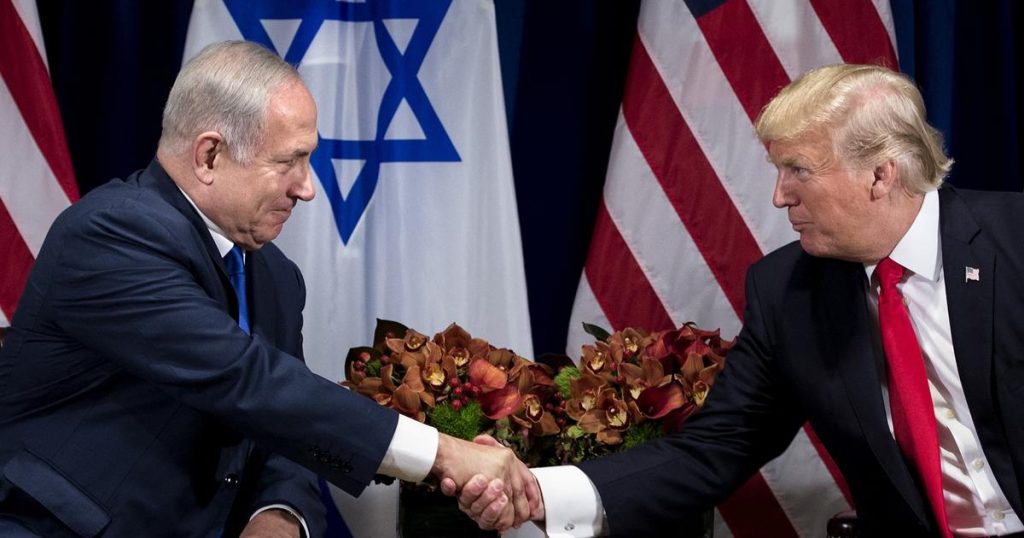 Netanyahu a parlé à trois reprises à Trump depuis sa réélection de la « menace iranienne »