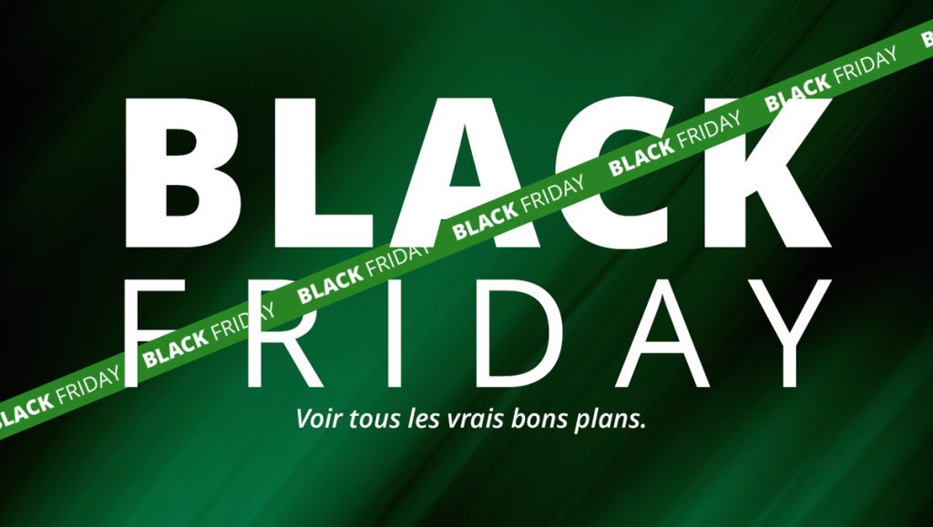 Black Friday 2024 : une nouvelle vague de vrais bons plans dès minuit