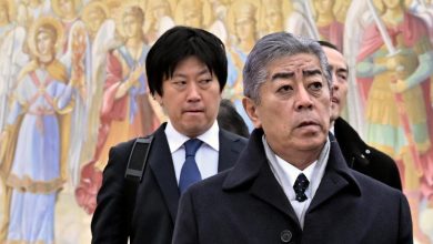 Le Japon « très préoccupé » par la présence des troupes nord-coréennes en Ukraine