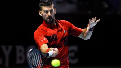 Novak Djokovic, blessé, déclare forfait pour le Masters