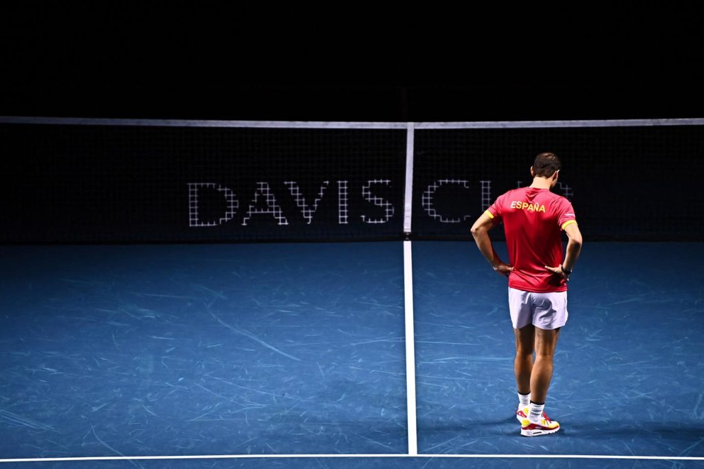 Rafael Nadal termine sa carrière de légende du tennis à Malaga