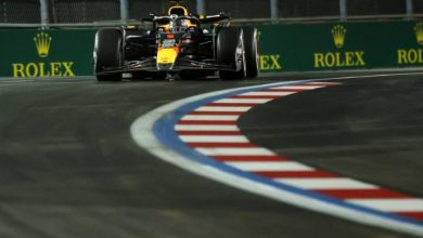 Max Verstappen champion du monde pour la quatrième fois