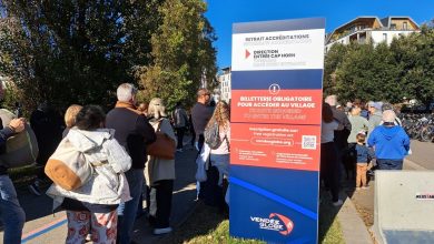 que pensent les visiteurs de l’organisation du Vendée Globe ?