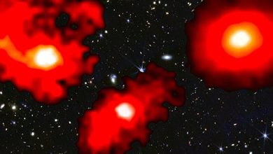 James-Webb : découverte de trois galaxies mystérieuses qui défient la formation classique