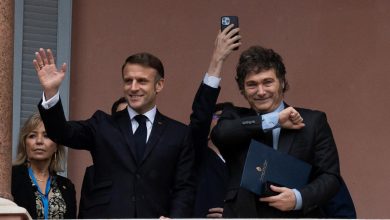 La France « continuera à s’opposer » au Mercosur, assure Emmanuel Macron