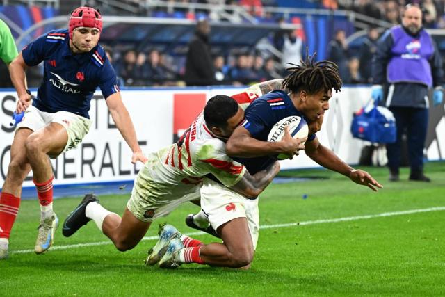 Théo Attissogbe touché à la cheville gauche, Thibaud Flament à la crête iliaque (Bleus)