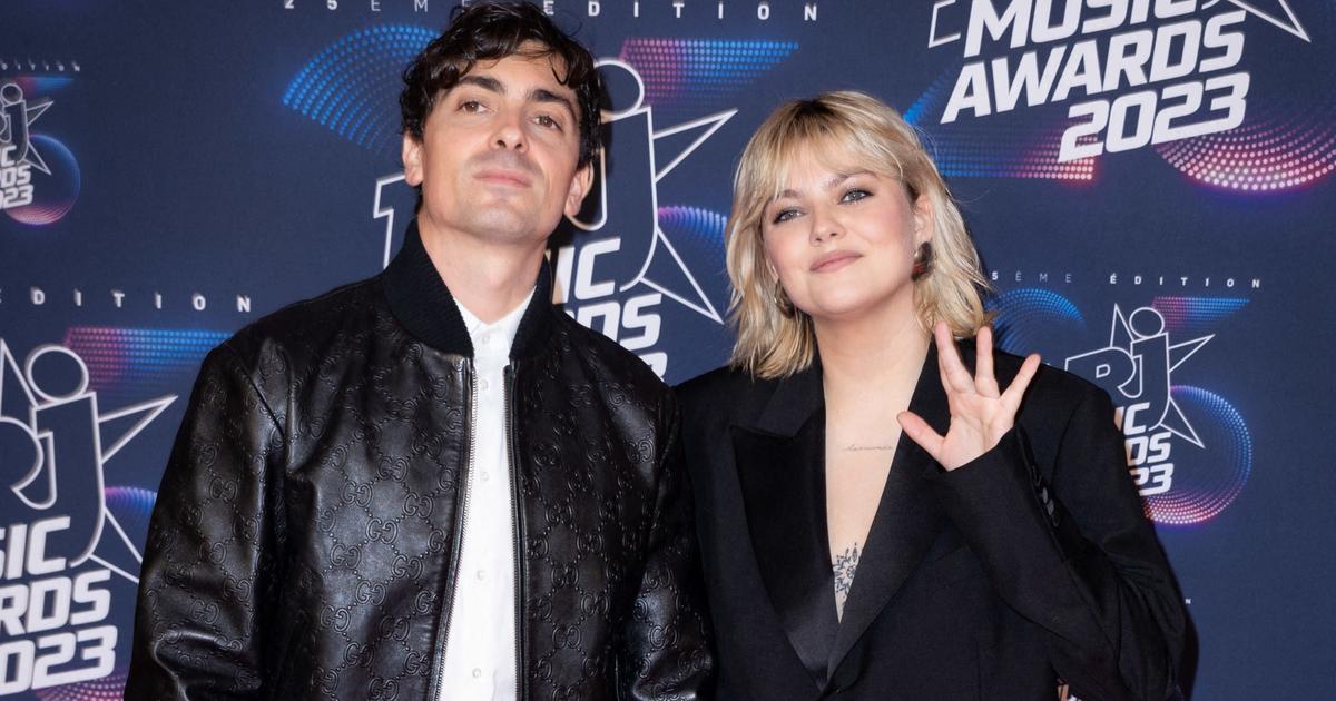 Louane officialise ses fiançailles avec son compagnon, Florian Rossi