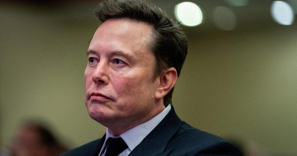 Musk a rencontré un responsable iranien pour apaiser les tensions avec les États-Unis