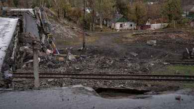 En direct, guerre en Ukraine : le barrage-réservoir de Kourakhove endommagé par les bombardements russes – Le Monde